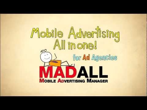 MadAll All-in-One Mobile Advertising Manager