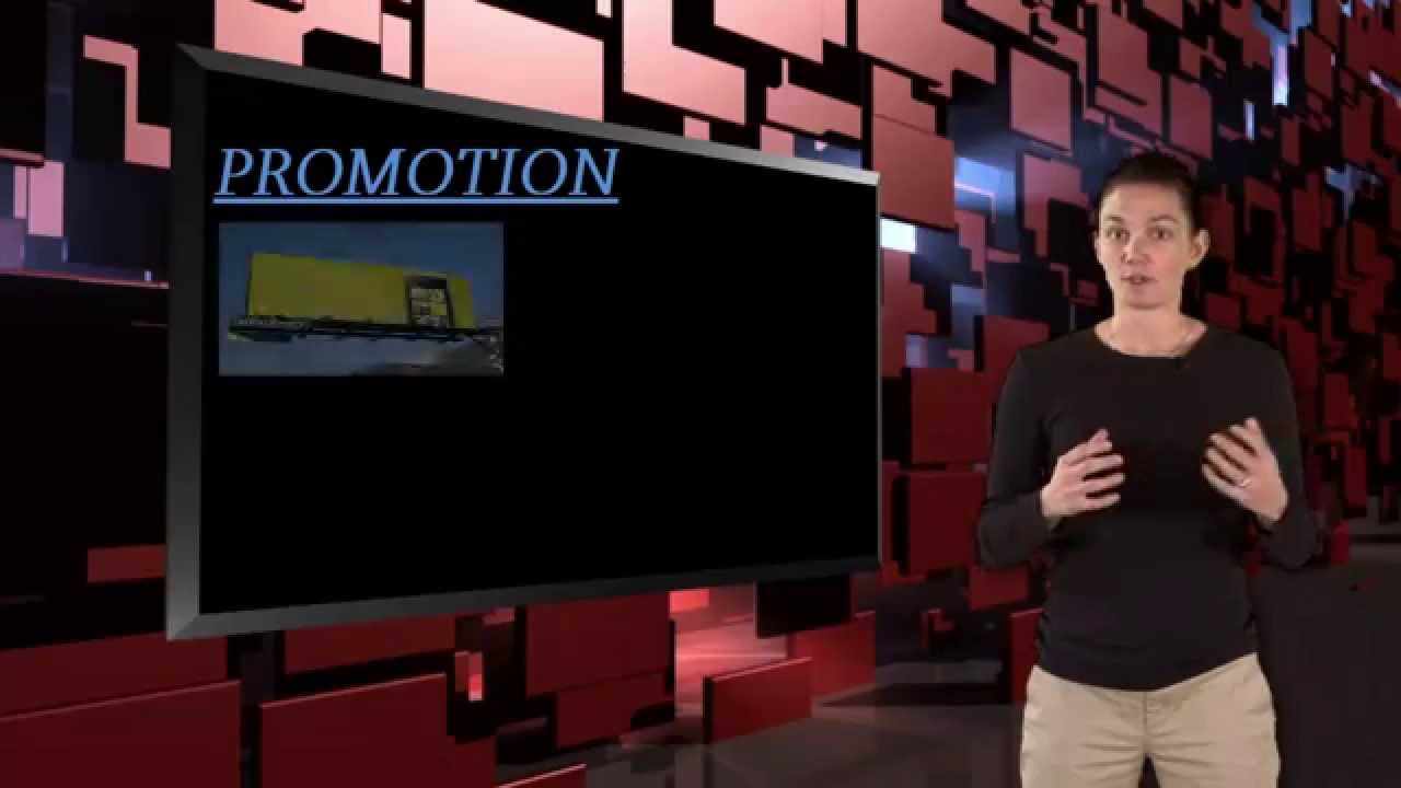 Sports Marketing Video