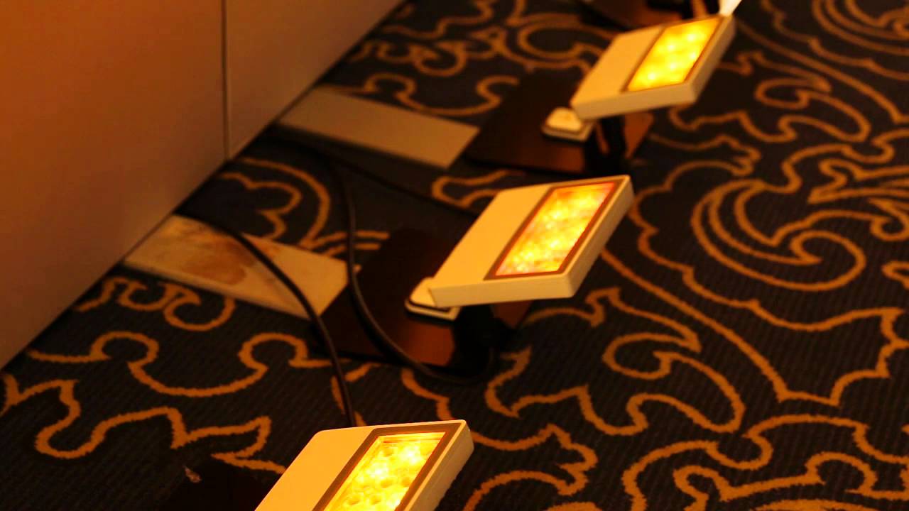 Lumascape Lighting Demo at 2016 Light + Building