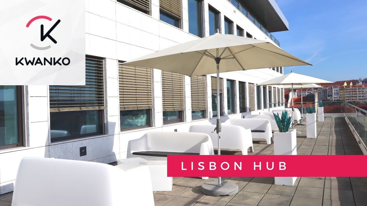 Welcome to the Kwanko Lisbon HUB