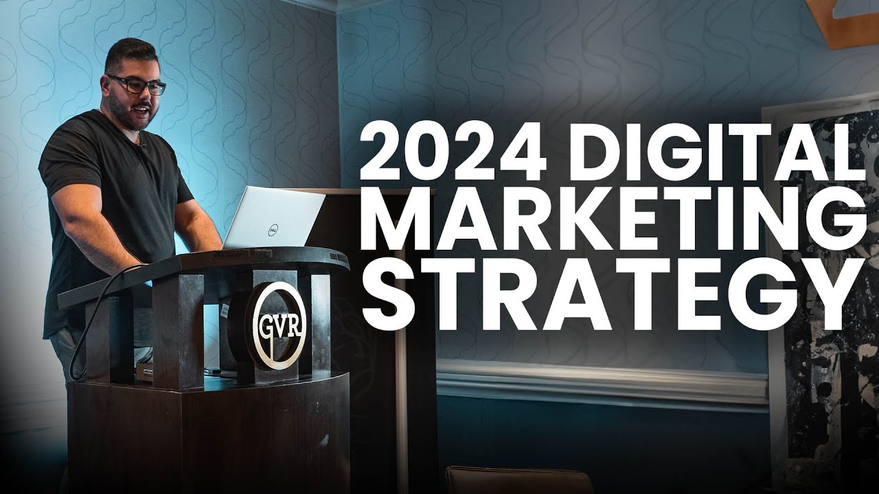 Digital Marketing Strategies For Business Owners In 2024