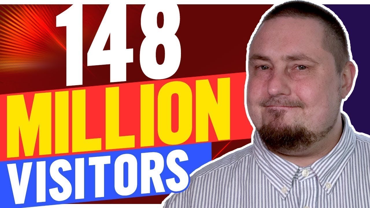 148 Million Visitors: Massive Website Traffic Source that's Guaranteed to Turbo-boost Your SEO
