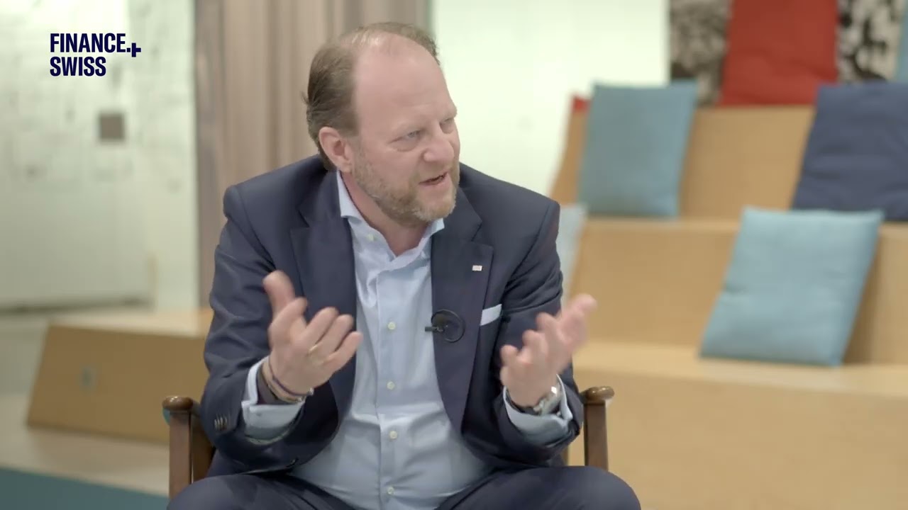 Transforming the markets with the SIX Digital Exchange SDX