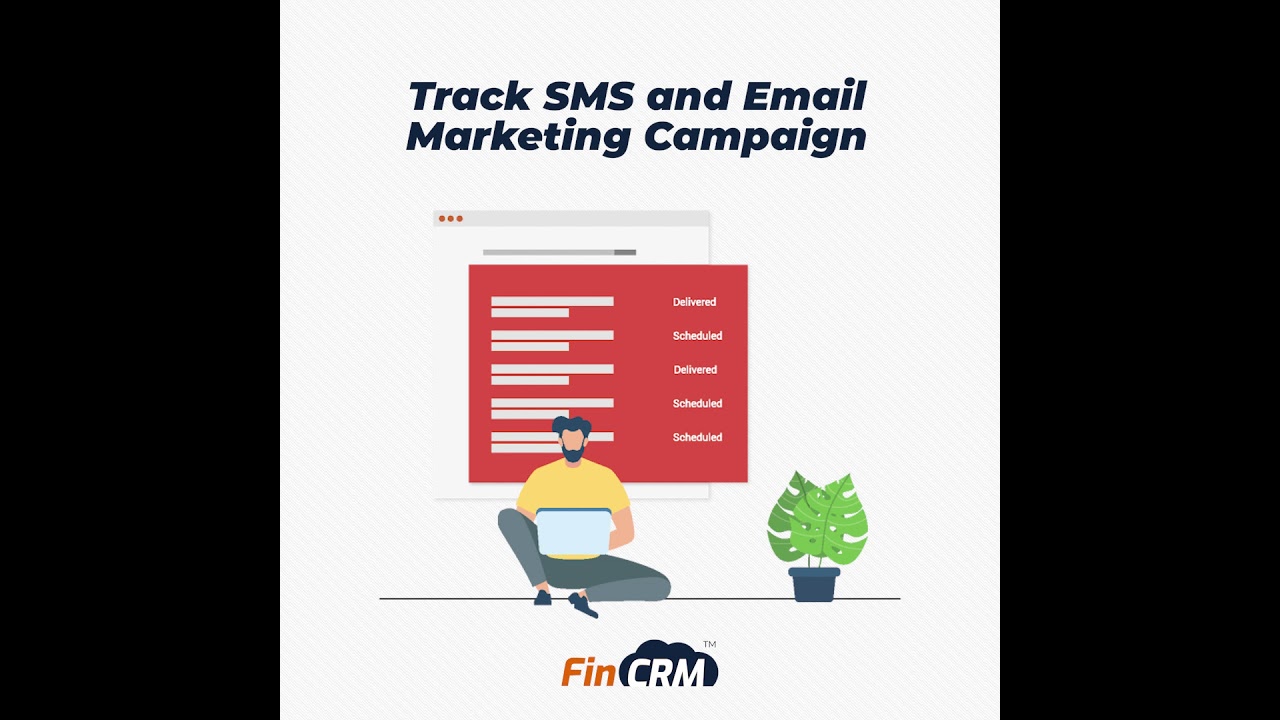 Marketing Campaign Management Software - FinCRM
