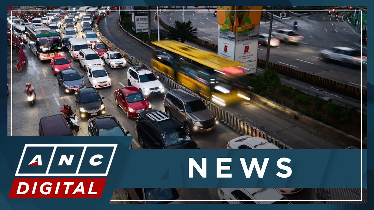 LOOK: Traffic update at NLEX ahead of New Year | ANC