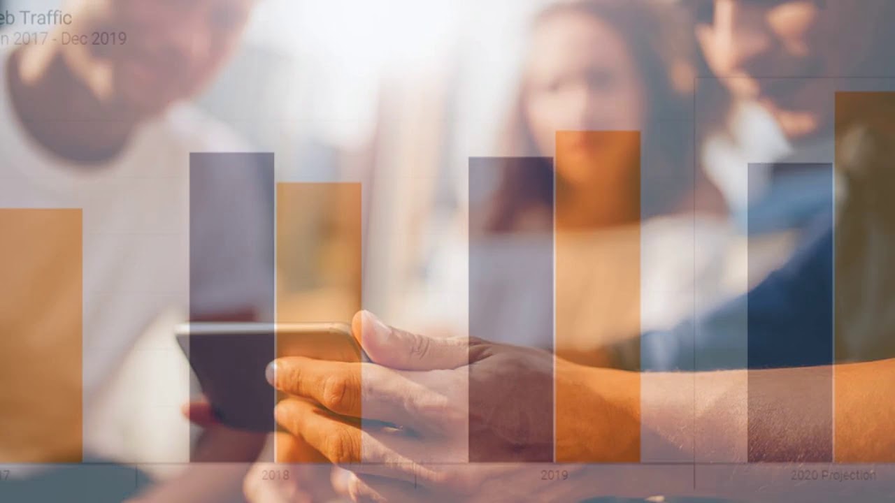 Mobile devices are pushing web traffic to new heights