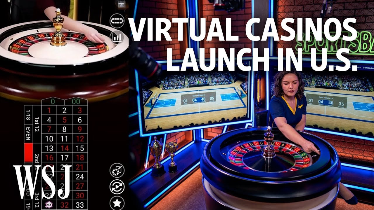 Is Online Gambling the Future of Casinos? | WSJ