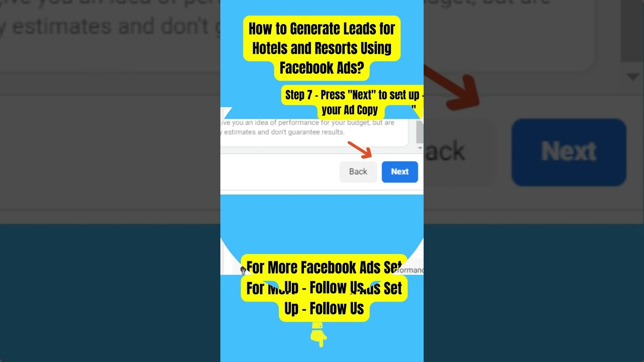 How to Generate Leads for Hotels and Resorts Using Facebook Ads