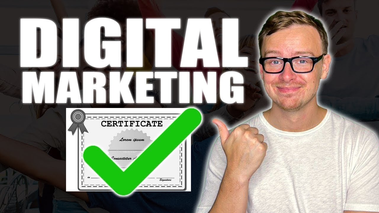Top 5 Best Digital Marketing Courses (2025)