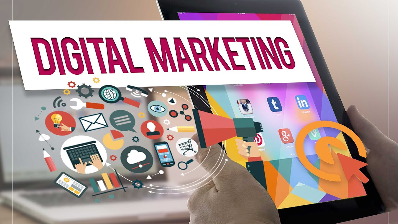 What is Digital marketing | Digital marketing Types | Advantages & Disadvantages explained