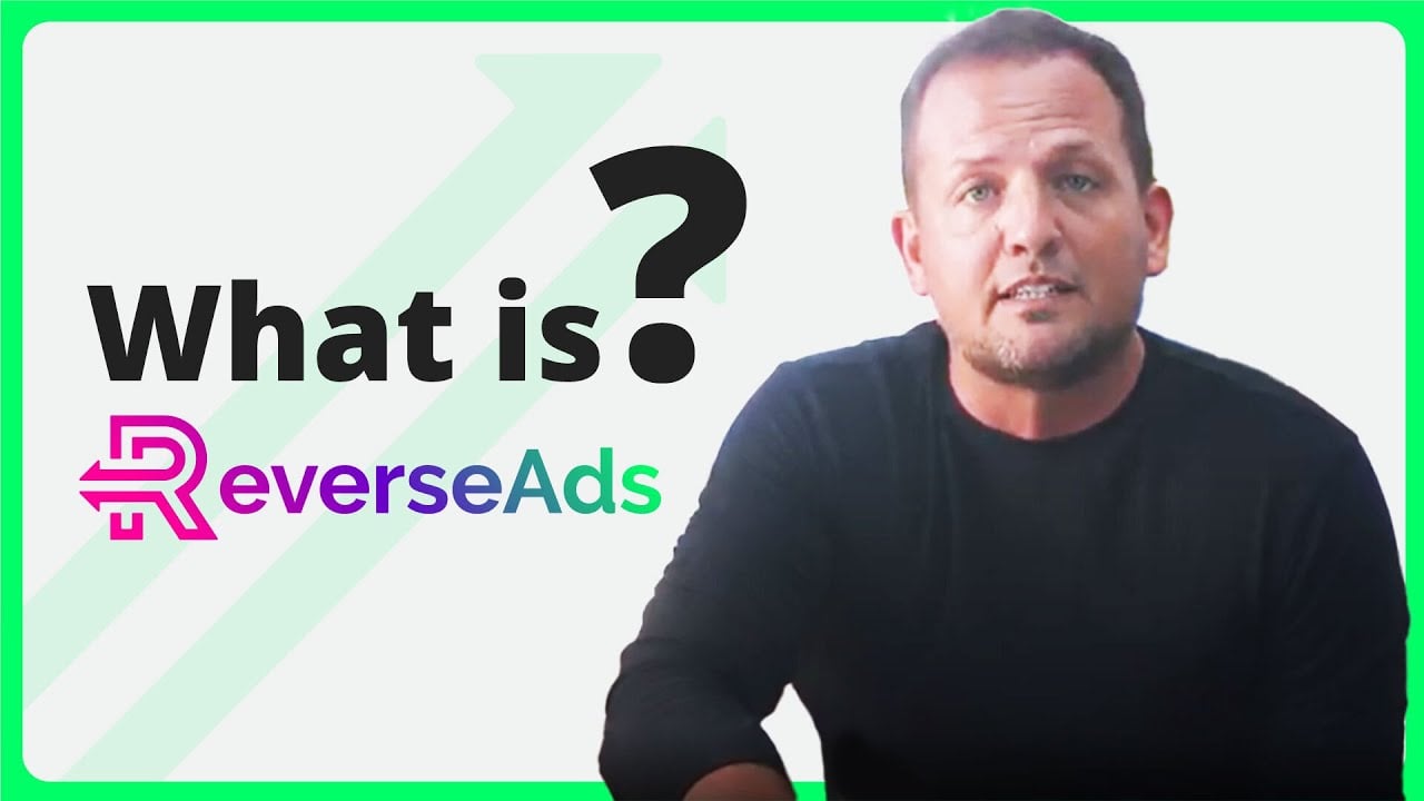 ReverseAds | Revolution Of Online Advertising | Keyword Based Advertising Platform |