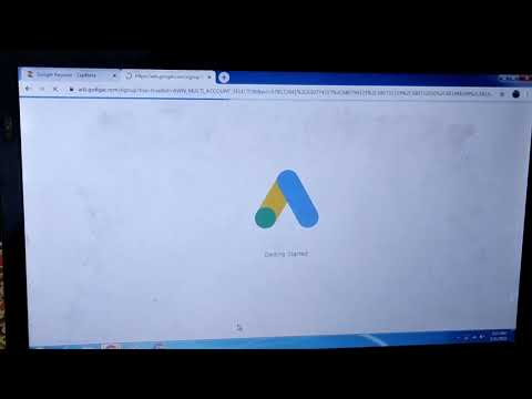 How To Open Google Adwords Keywords Planner || Keyword Searching Tool