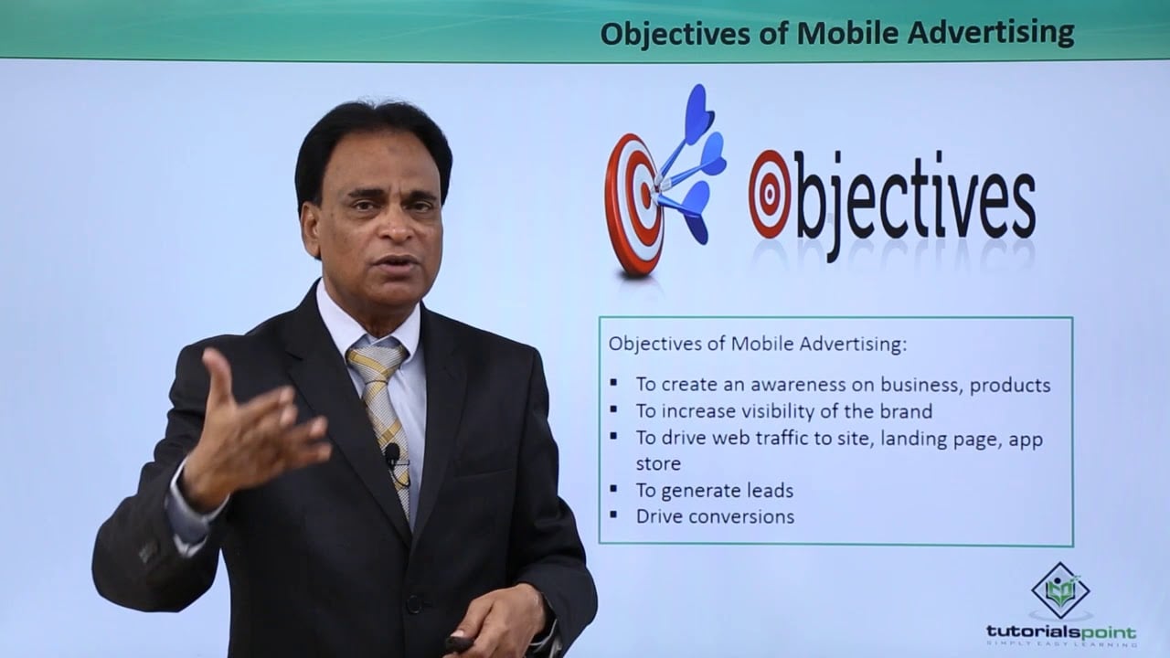 Online Marketing – Mobile Advertising