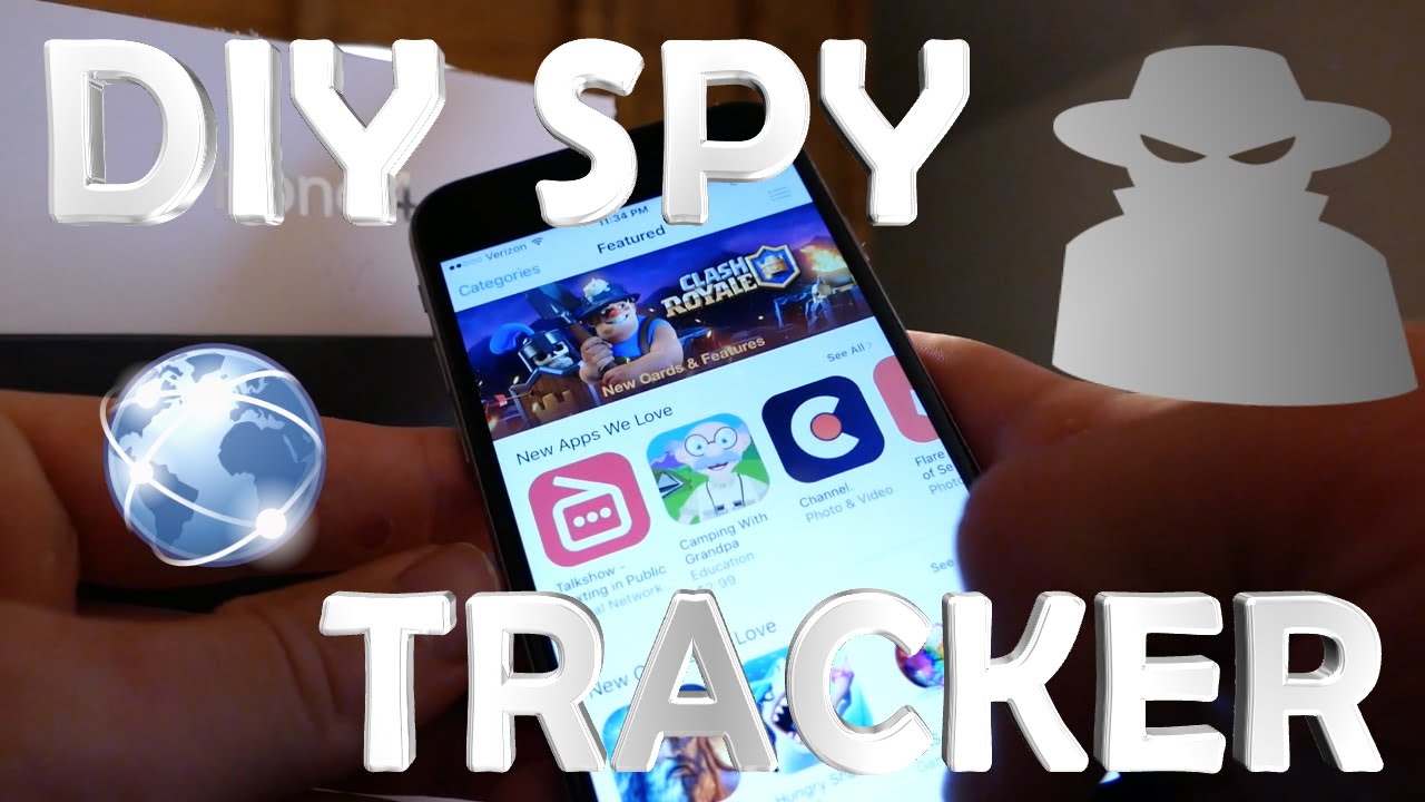 How To Track Someone Like a Spy - Is It Easy?