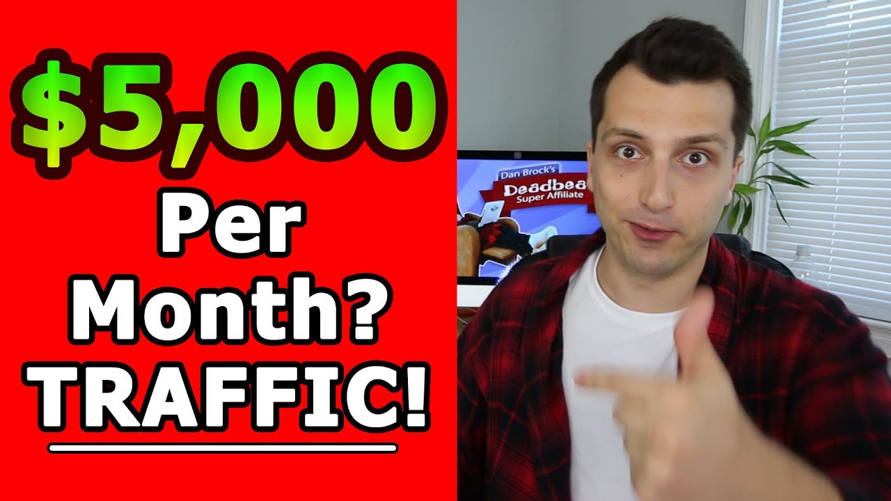 Start a $5,000/m Online Business: Cold or Warm Website Traffic?