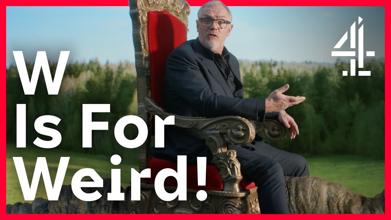 Different. It’s The One Thing We’ve All Got In Common. #AltogetherDifferent | Channel 4