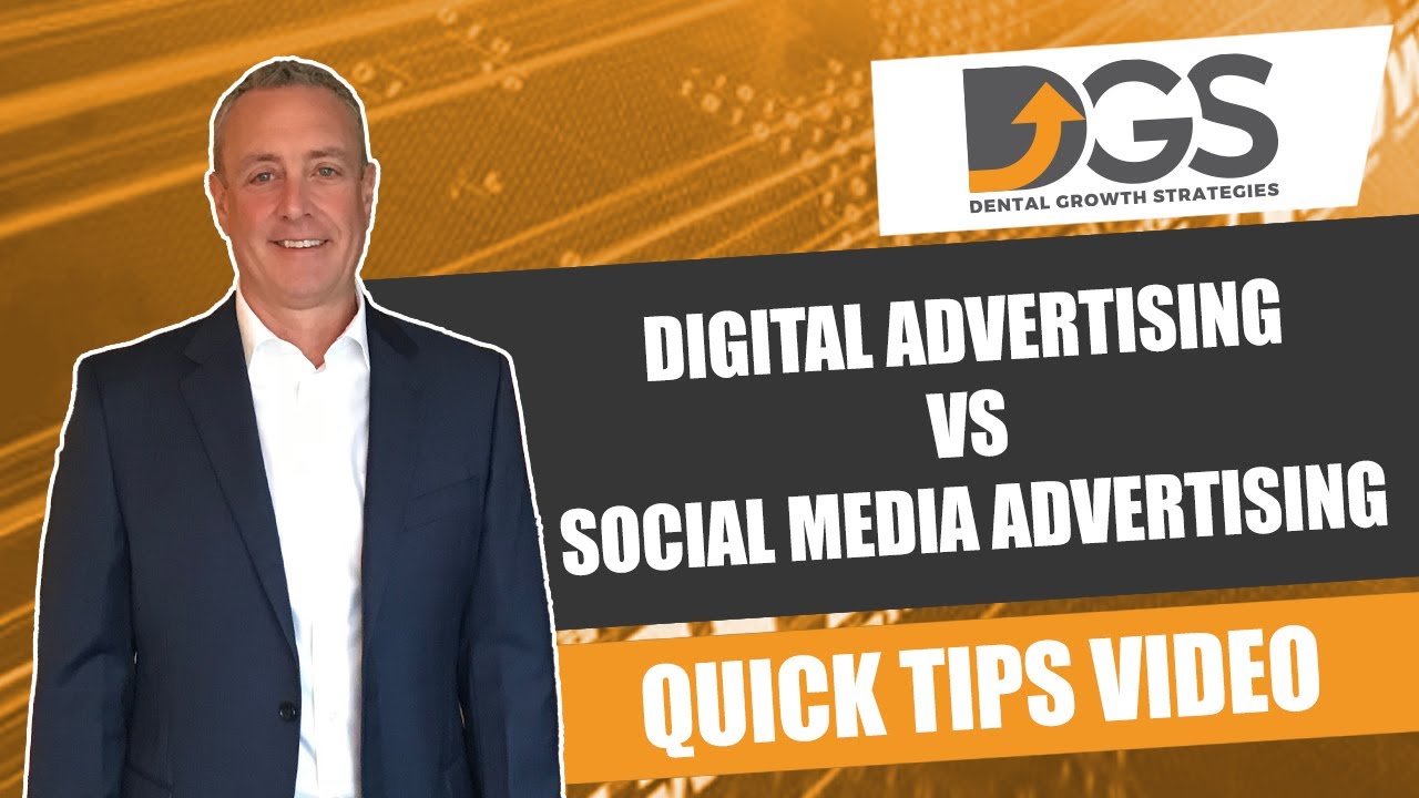 Digital Advertising vs Social Media Advertising (What's The Difference)