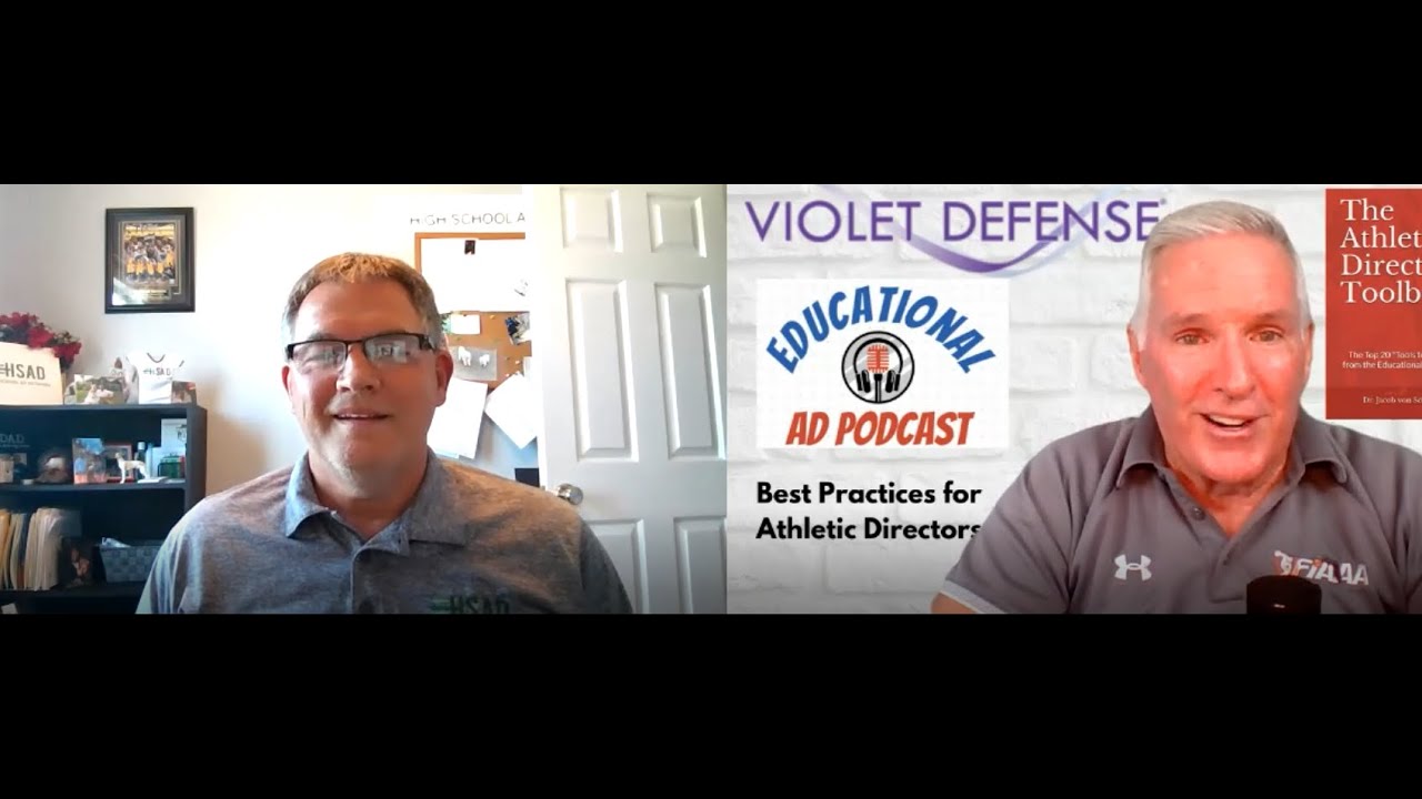 Vol. 2 #96 Kevin Calver, CEO of High School AD Network