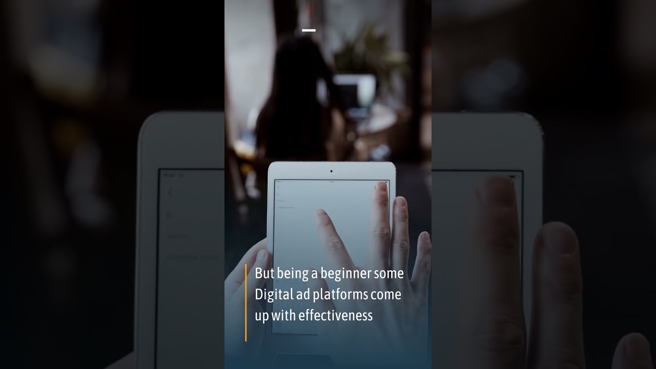 The effectiveness of digital advertising platforms for new businesses