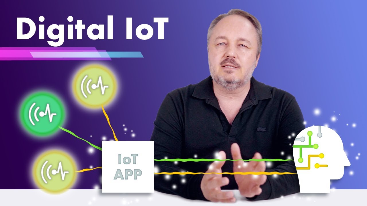 Digital IoT: How to Use IoT in Your Digital Business