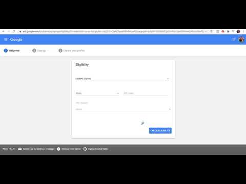 Google Screened Program for Real Estate