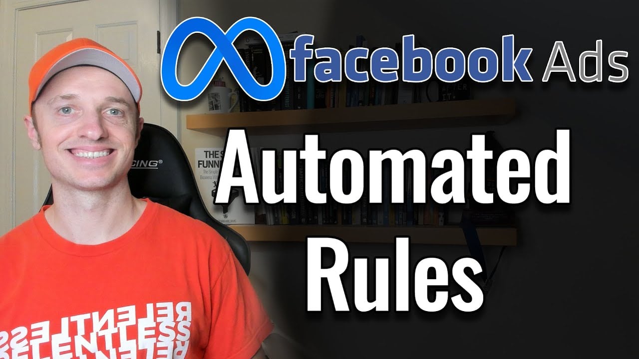 Facebook/Meta Ads Manager Automated Rules
