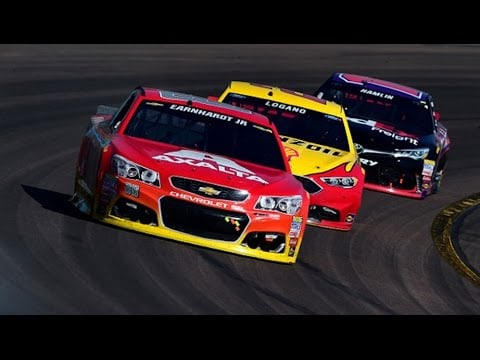 Best in-car audio from the Good Sam 500