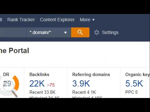 How to find Country-wise Traffic of a website | ahrefs