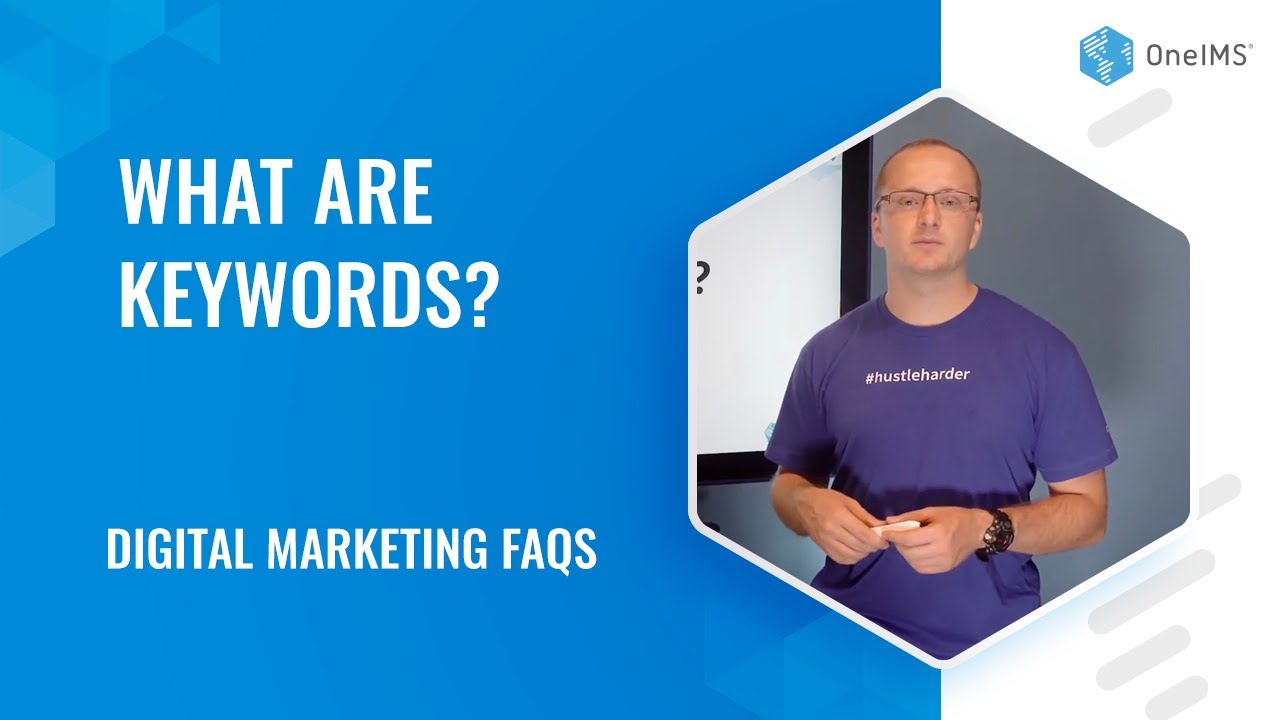 What Are Keywords? | Digital Marketing FAQs