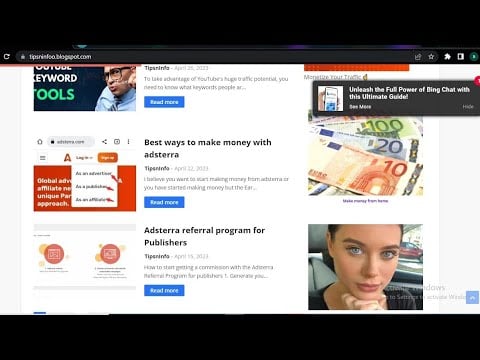 Adsterra Native Ads Setup: Best Google AdSense Alternative for High Earnings (Full Guide)