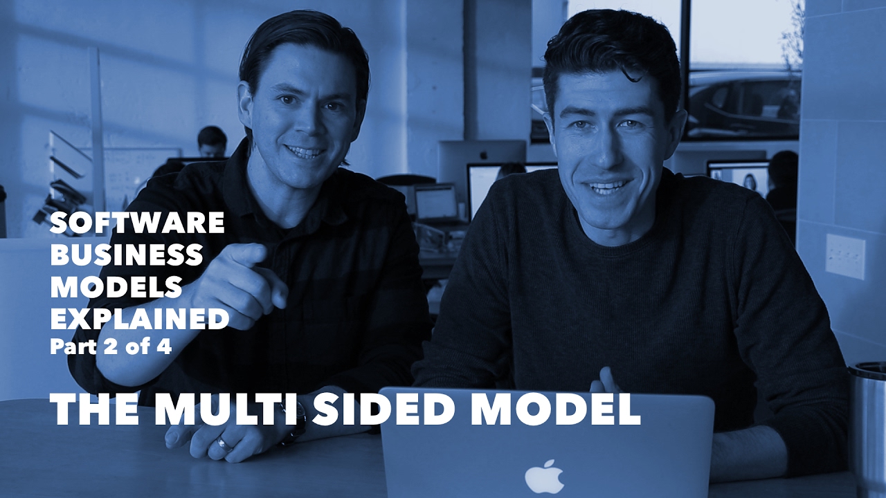 How To Use A Multi Sided Business Model For Fun and Profit