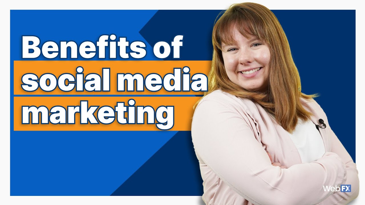 4 Advantages of Social Media Marketing for Your Business