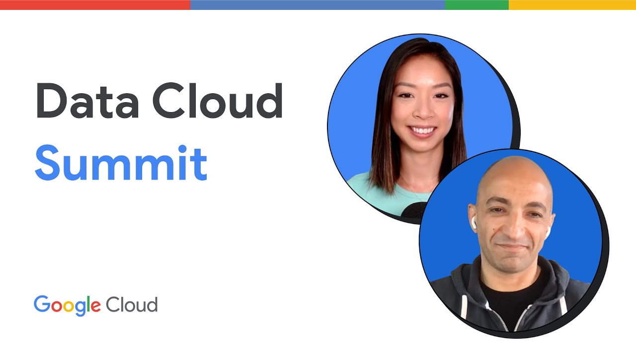 Google Cloud's New 2022 Data & Analytics Launches