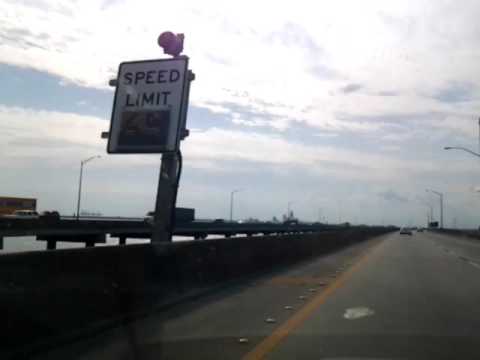 Memorial Day Traffic in Mobile, AL