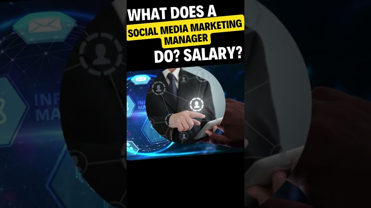 Social Media Marketing Manager Agent Salary in the United States