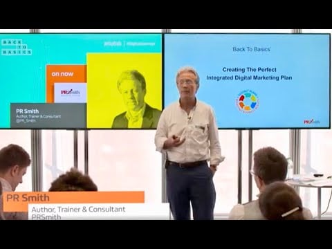PR Smith on Creating the Perfect Digital Marketing Plan