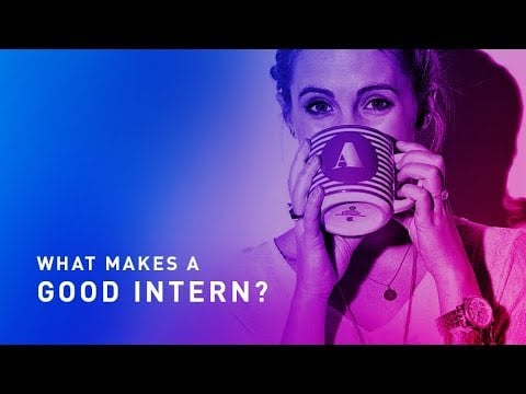 What Makes A Good Advertising Intern?