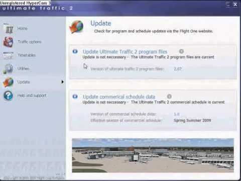Ultimate Traffic 2 Tutorial