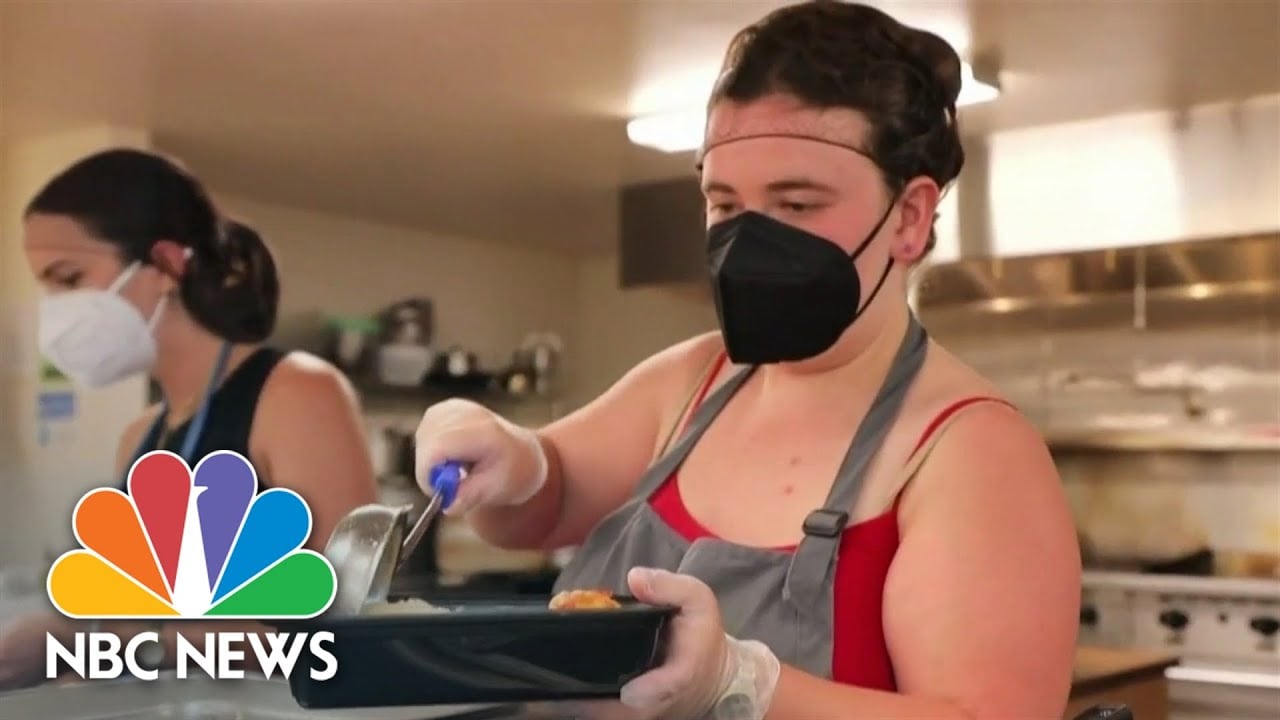 Refugees Share Culture And Cuisine Through Montana Kitchen