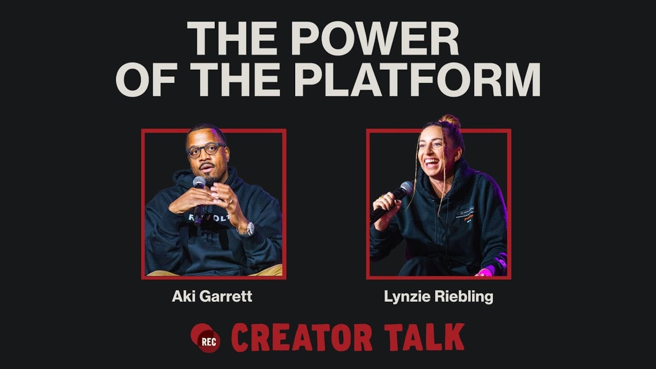 Creative Entrepreneurs Guide To Building A Media Empire With Revolt Executives | Creator Talk