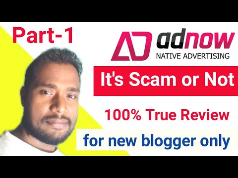 how to earn money from adnow | adsense alternative | adnow review-1 | best ad network in 2021