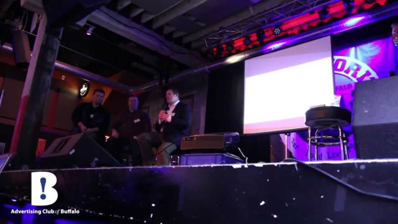 Advertising Club of Buffalo AdLab: "Humor in Advertising" Recap