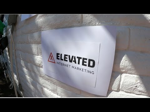 Elevated Internet Marketing Rides At Ecke's YMCA 19th Annual Bike-A-Thon Event 2021