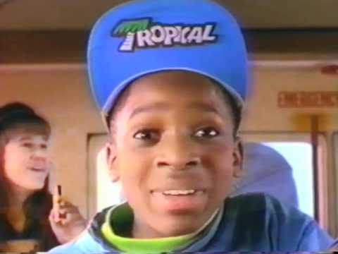 Push Pop ad