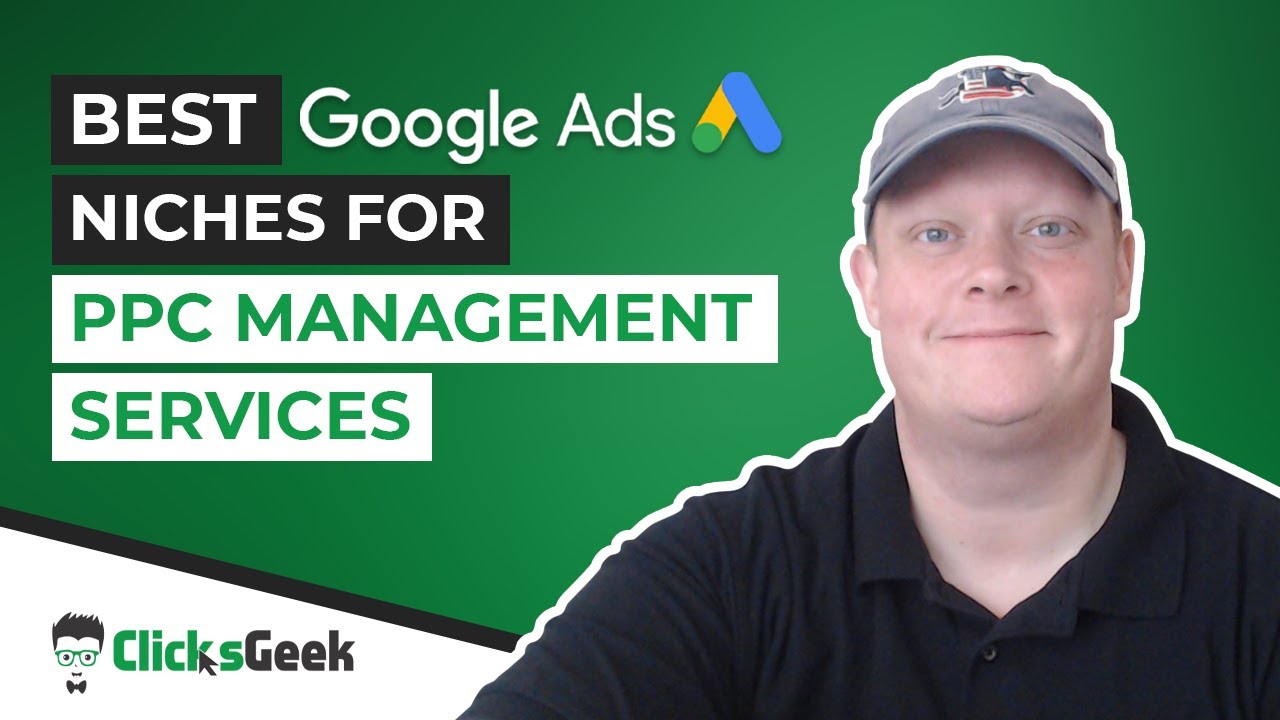 Our Favorite Google Ads Niches for PPC Management Services
