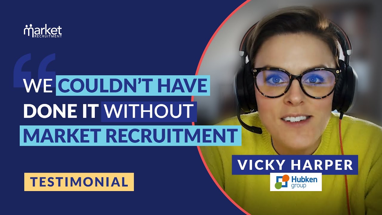 Helping Hubken Group hire a Marketing Manager