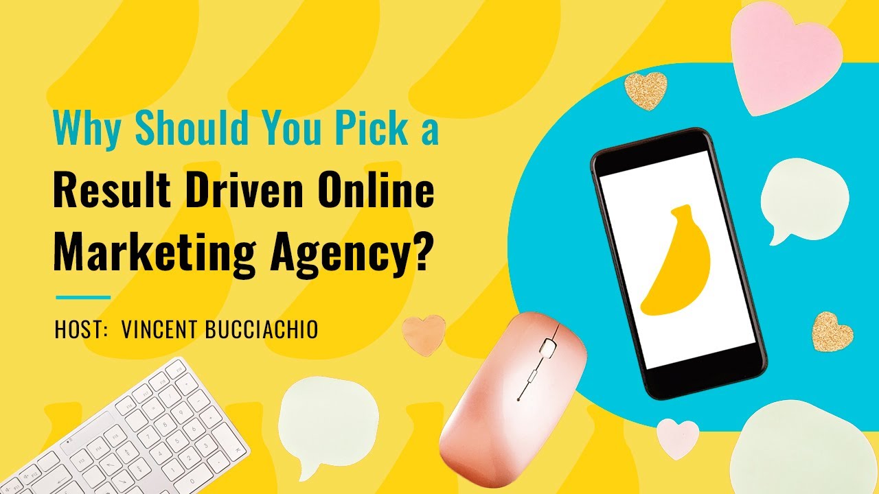 What Are The Benefits Of Choosing An Online Marketing Agency That's Driven By Results?