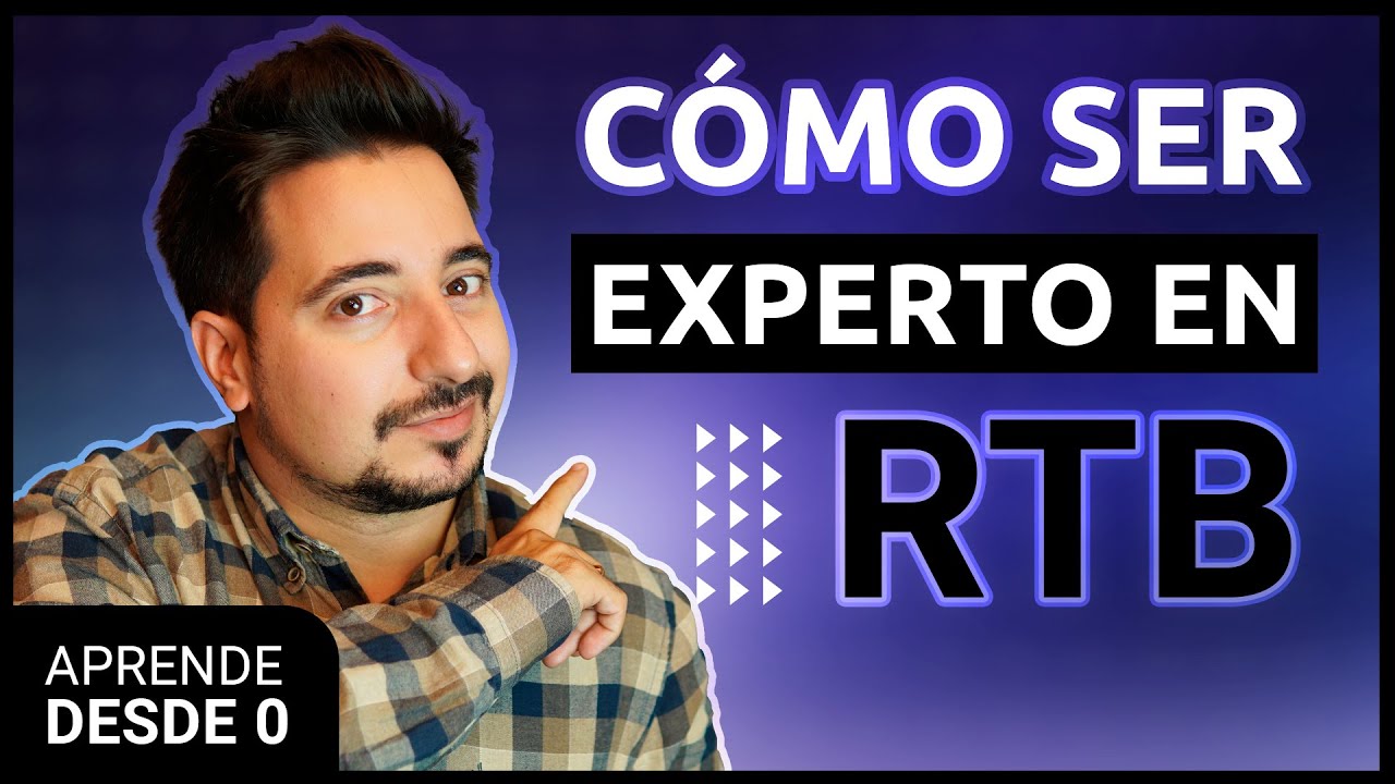 ¿Cómo Funciona el Real Time Bidding RTB? 🔵 PARTE 1