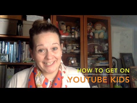 How to get on the youtube kids app tips 📲[Well Sort Of] 👨‍👩‍👧‍👦 ep 1 // Joanne Klee Marketing