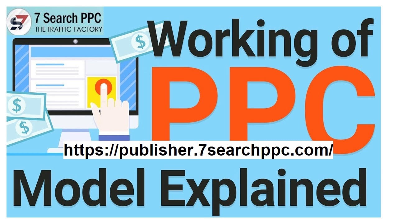 PPC Publishers Network - 7SearchPPC Publisher